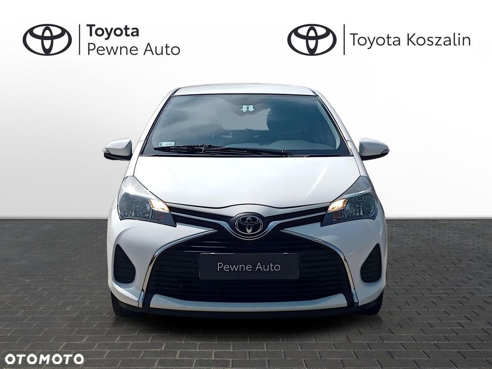 Toyota Yaris 1.33 Active EU6 - 5