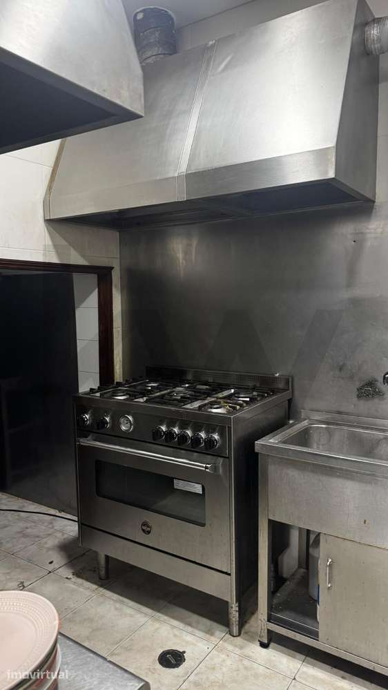 Trespasse de Churrasqueira em Azeitão - Grande imagem: 5/6