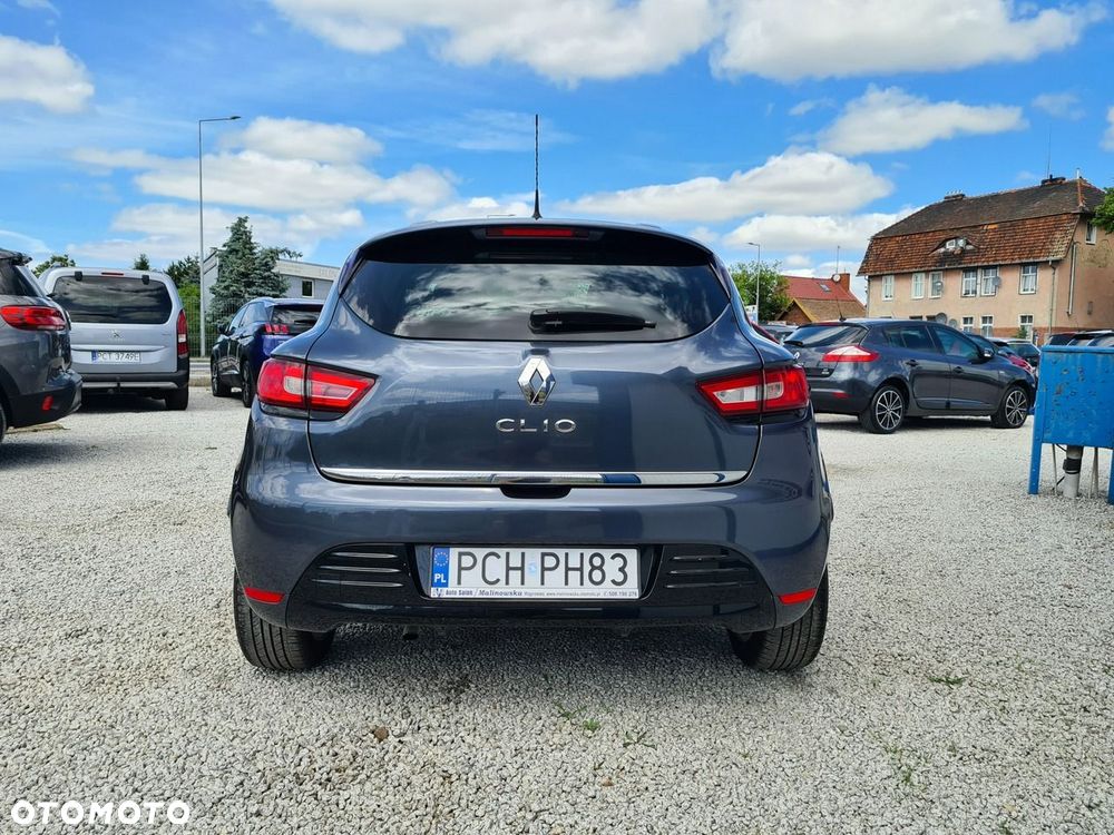 Renault Clio 1.2 16V 75 LIMITED - 7