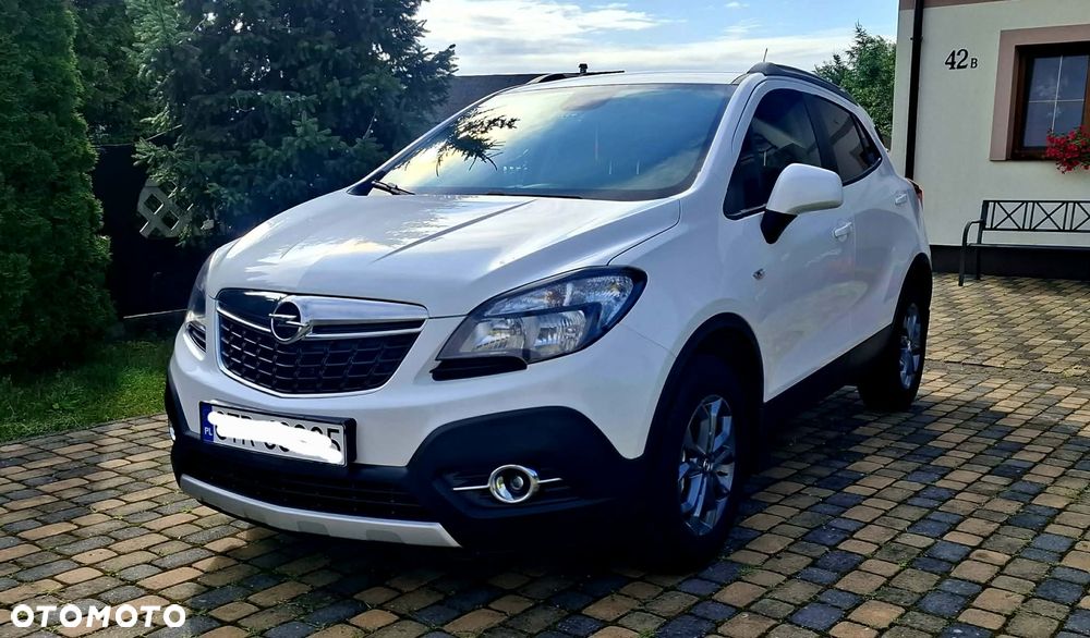 Opel Mokka 1.6 Active S&S - 1