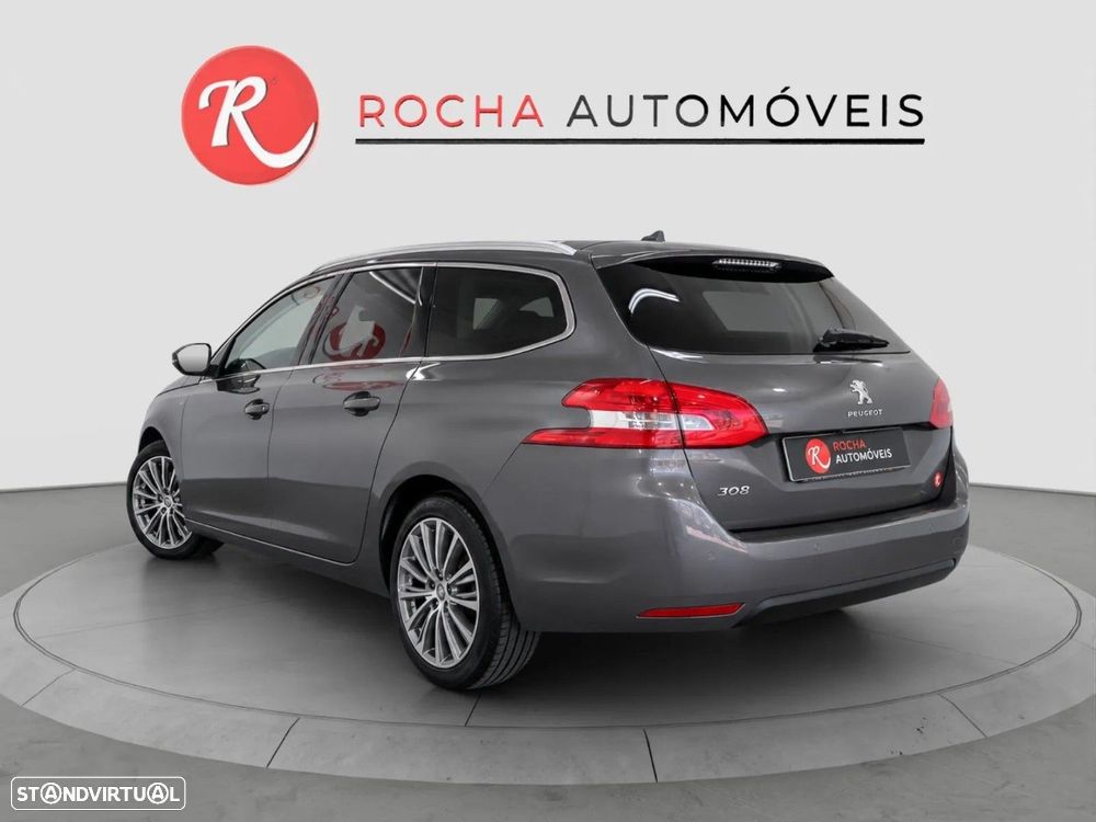 Peugeot 308 SW 1.2 PureTech Allure EAT8 - 10