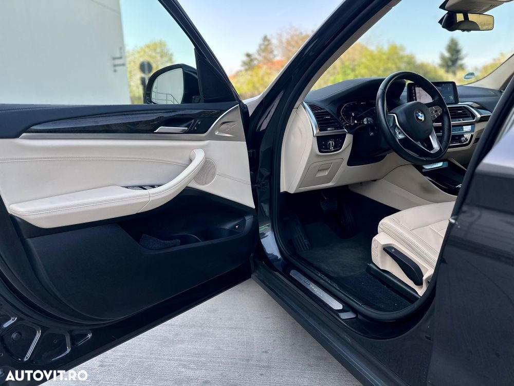 BMW X3 xDrive30e Aut. Luxury Line - 17