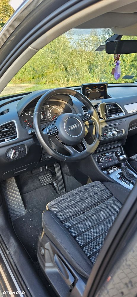 Audi Q3 2.0 TFSI Quattro S tronic - 11