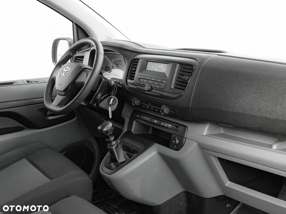 Toyota ProAce Kombi 2.0 D-4D Long 2,8t - 24