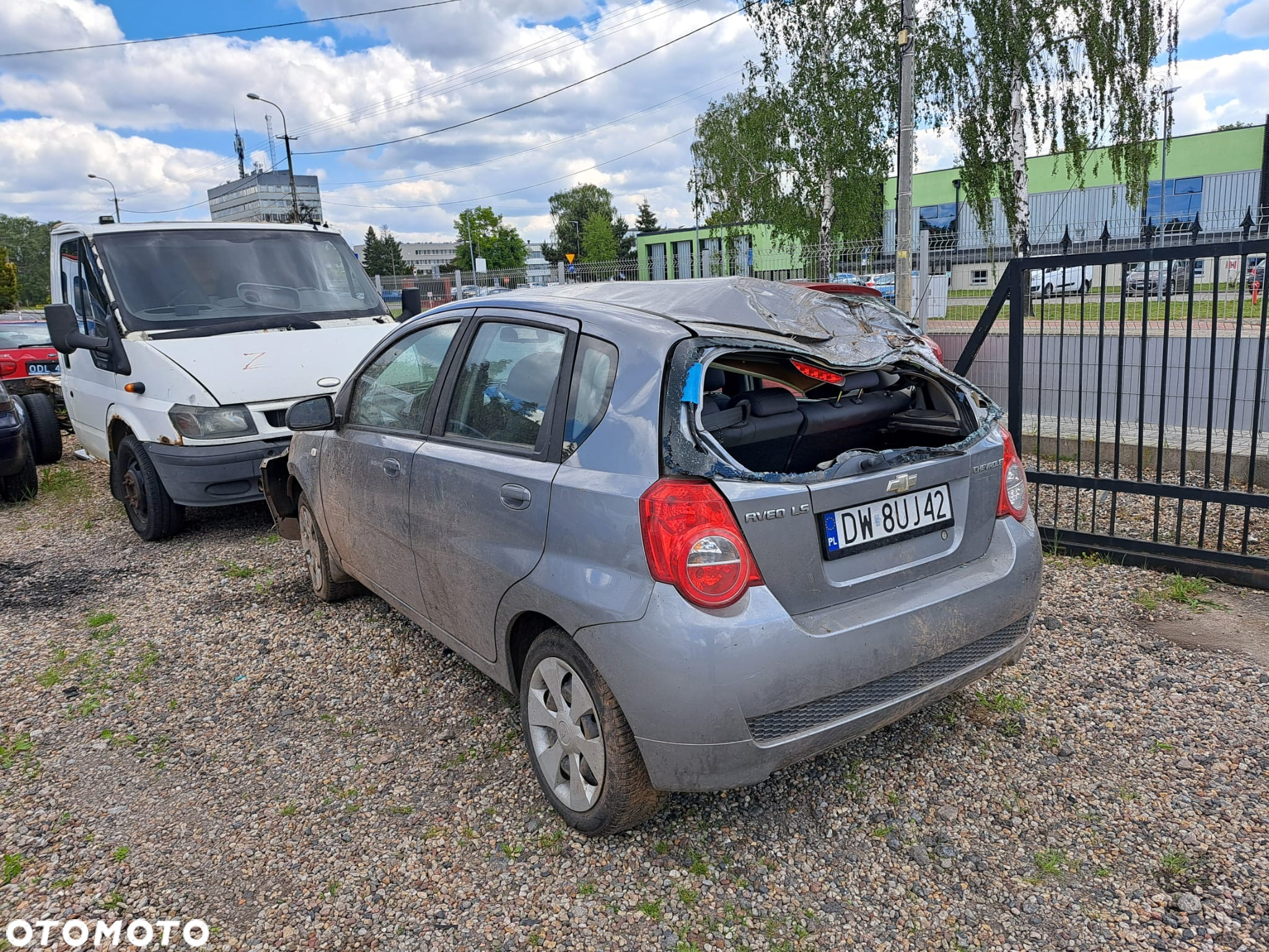 Chevrolet Aveo - 3