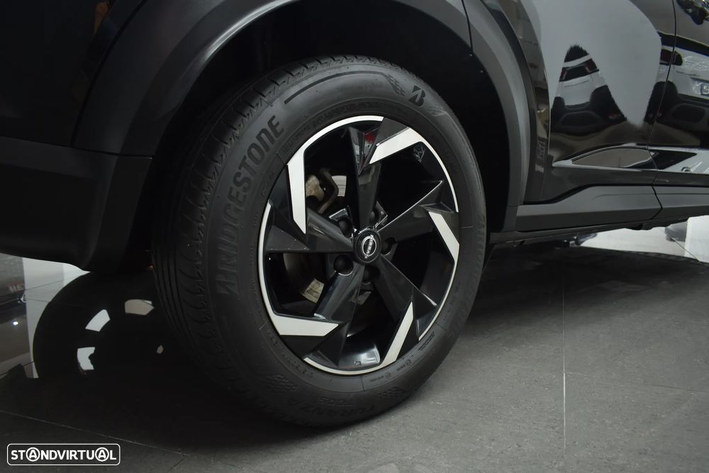 Nissan Juke 1.0 DIG-T Enigma DCT - 4