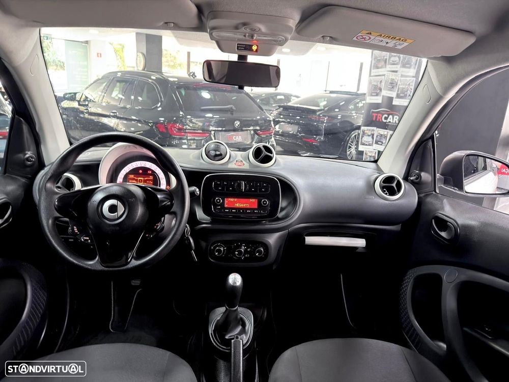 Smart ForTwo Coupé 0.9 Passion 90 - 20