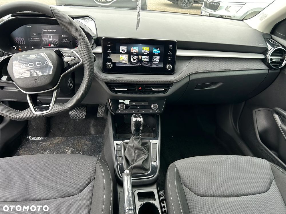 Skoda Fabia 1.0 TSI Drive DSG - 9