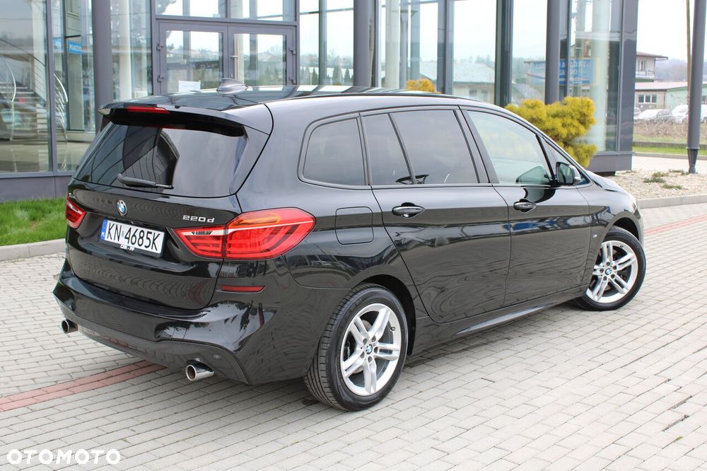 BMW Seria 2 220d xDrive Sport-Aut M Sport - 7