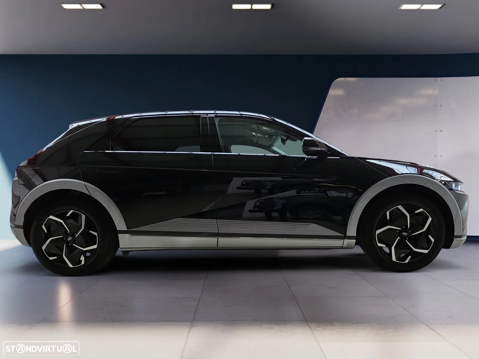 Hyundai Ioniq 5 77 kWh Vanguard - 4