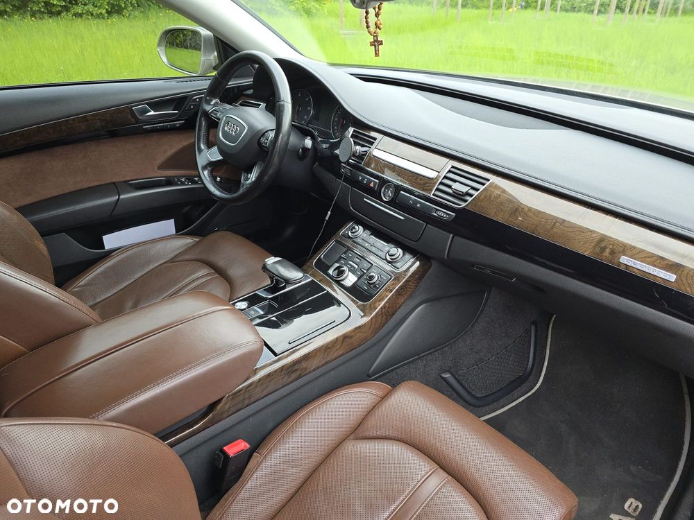 Audi A8 4.2 TDI Quattro - 17