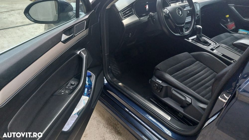 Volkswagen Passat 1.6 TDI (BlueMotion Technology) DSG Comfortline - 10