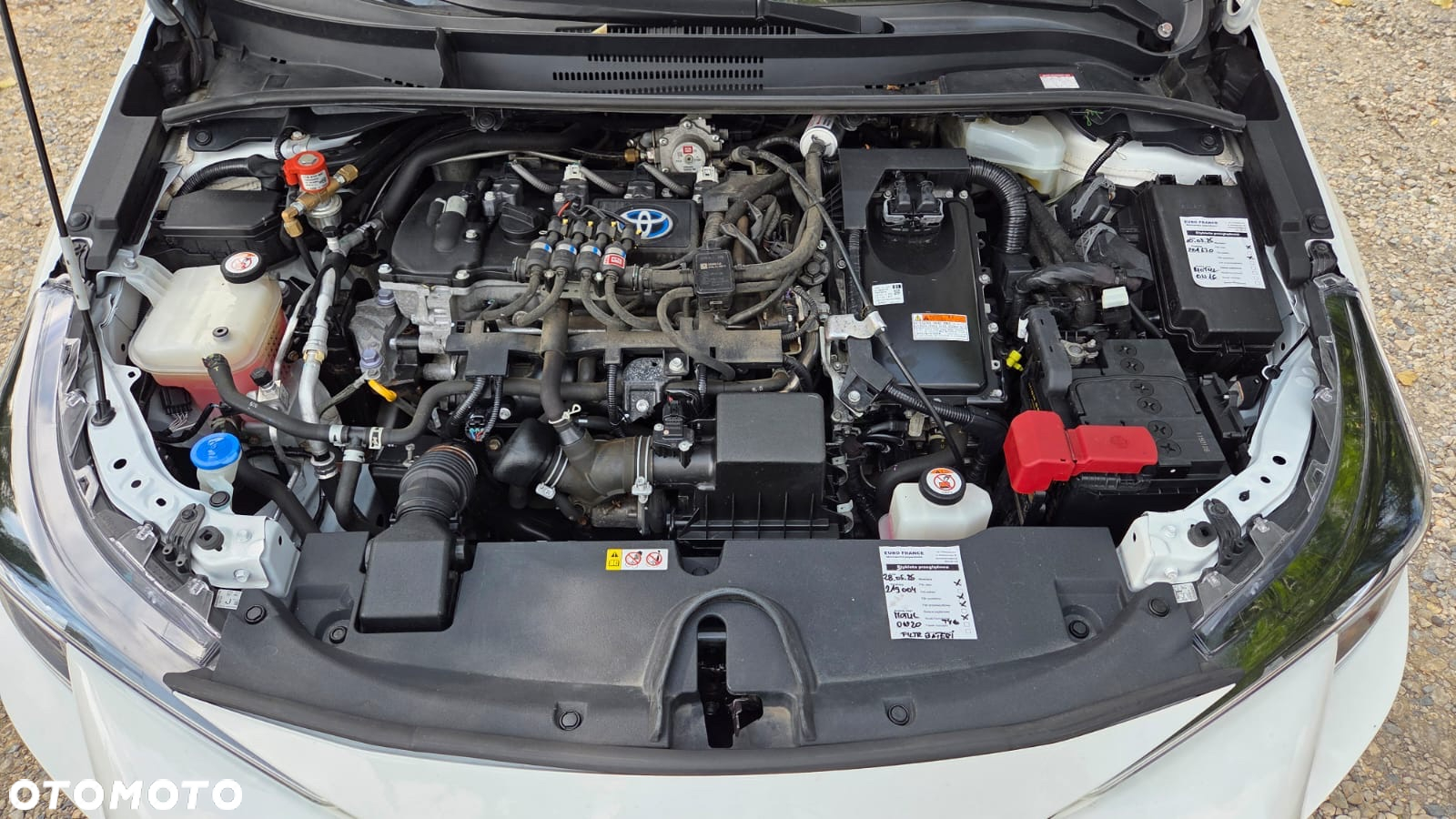 Toyota Corolla 1.8 Hybrid GPF Comfort - 21