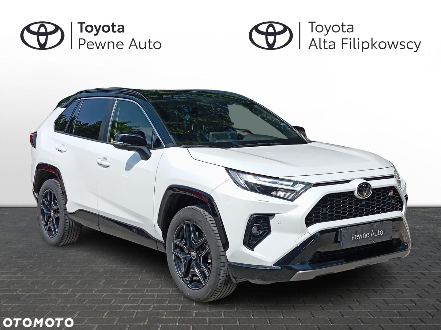 Toyota RAV4 - 4