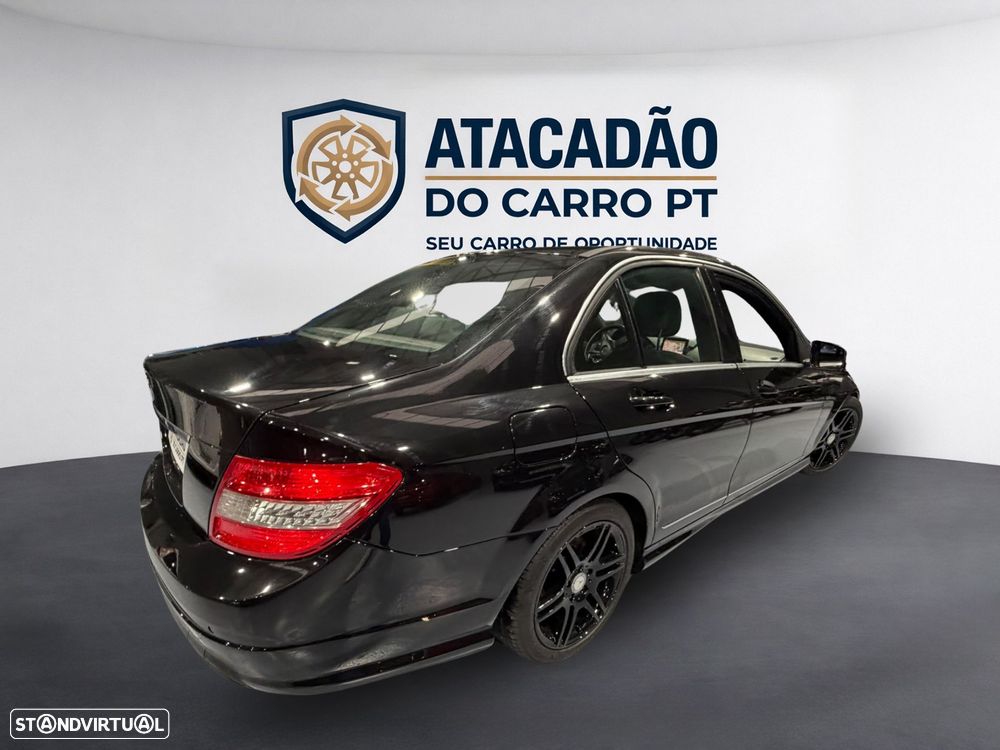 Mercedes-Benz C 220 - 27