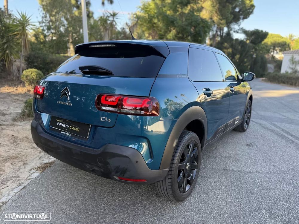 Citroën C4 Cactus 1.2 PureTech Origins - 7