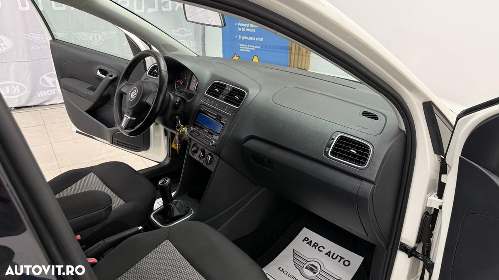 Volkswagen Polo 1.2 TDI Blue Motion - 8