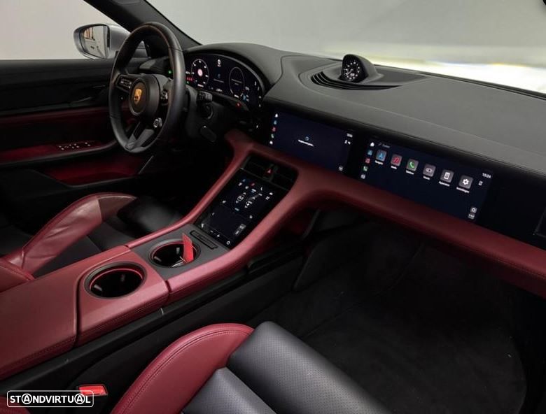 Porsche Taycan Sport Turismo 4S - 13