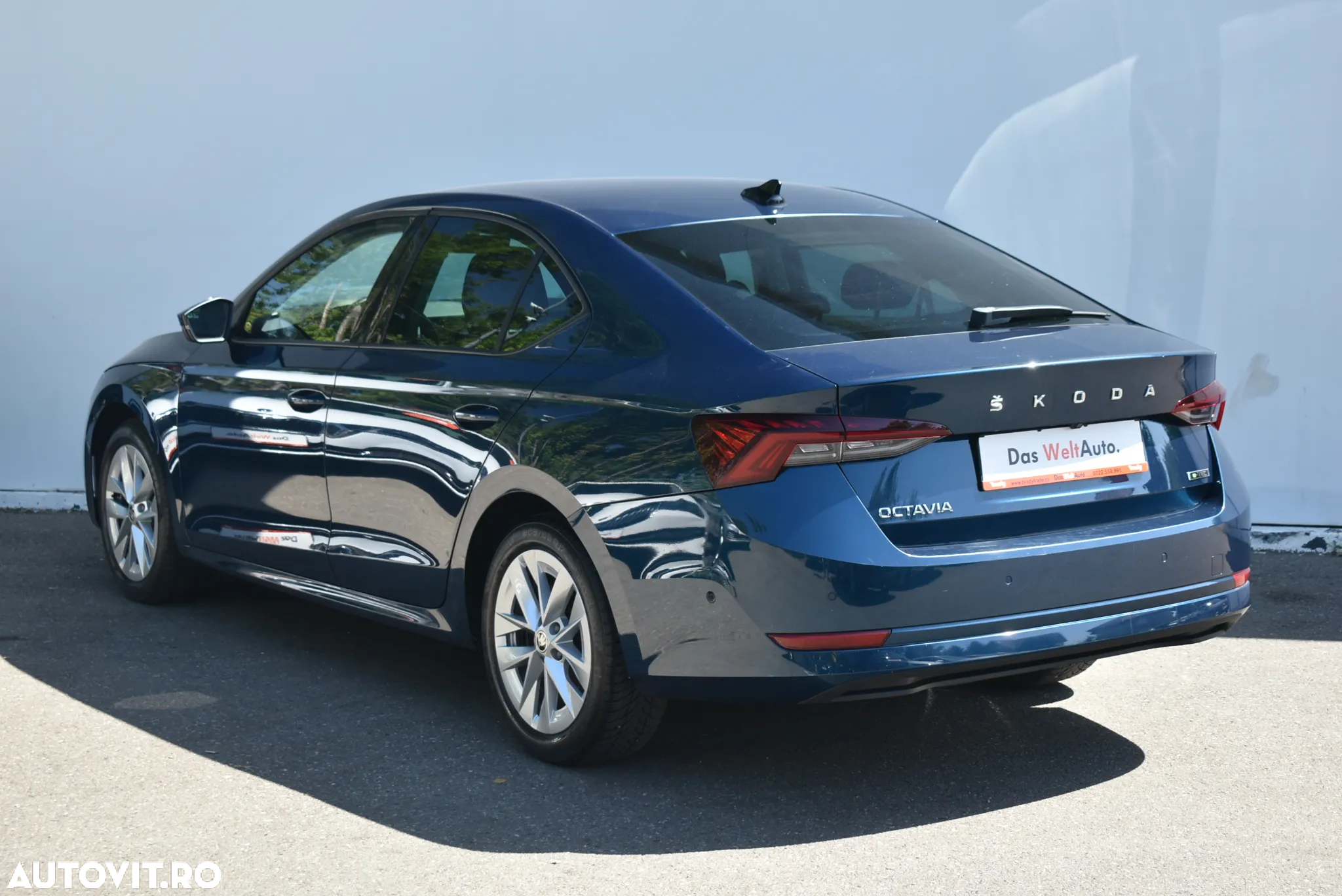 Skoda Octavia 1.0 TSI DSG Mild Hybrid Style - 3