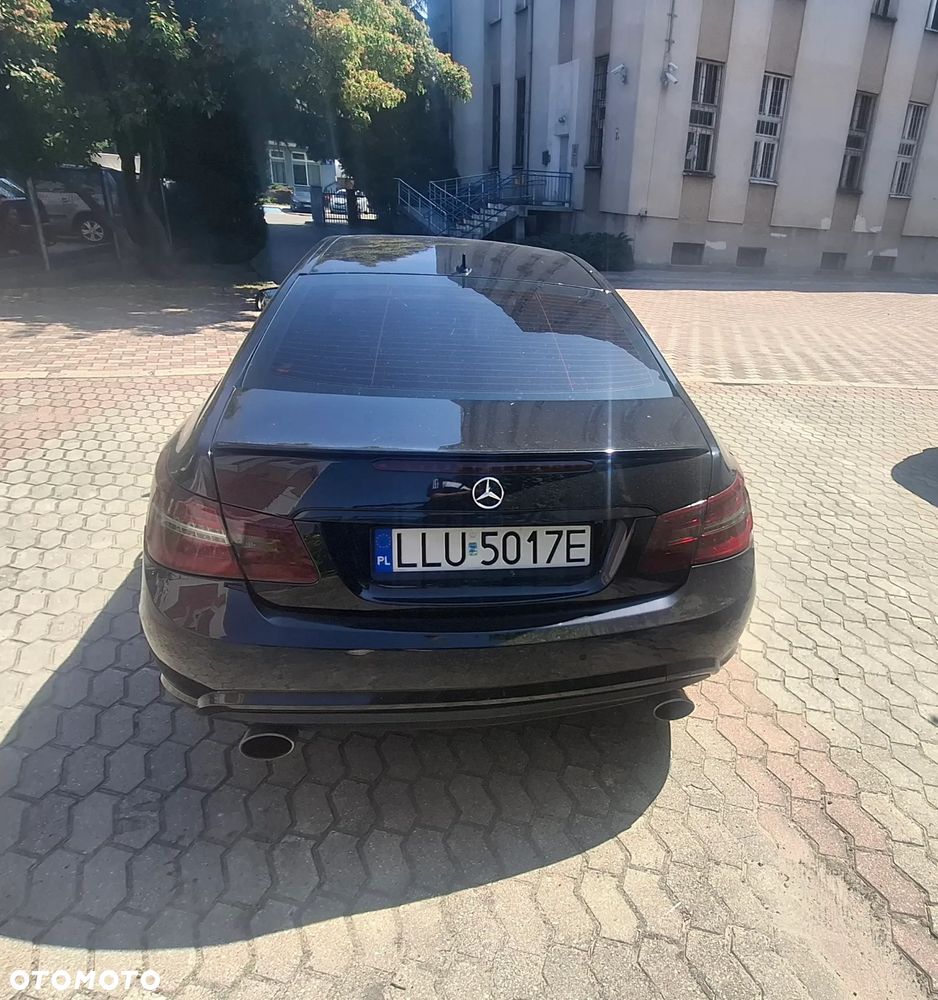 Mercedes-Benz Klasa E - 2