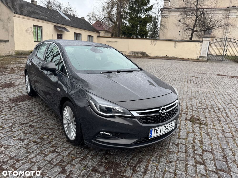 Opel Astra 1.6 CDTI Active - 9