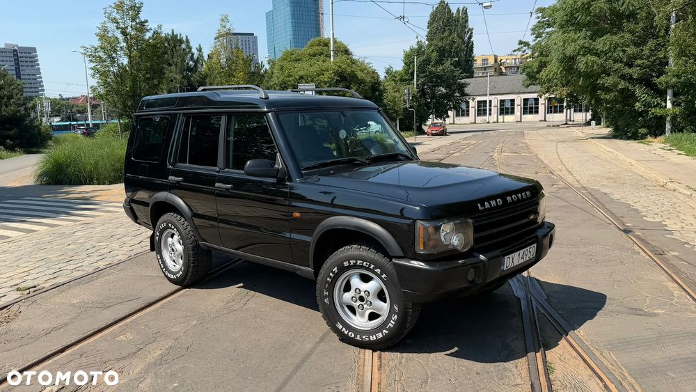 Land Rover Discovery - 13