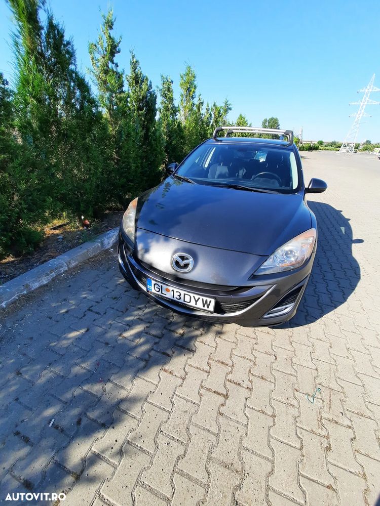 Mazda 3 - 2