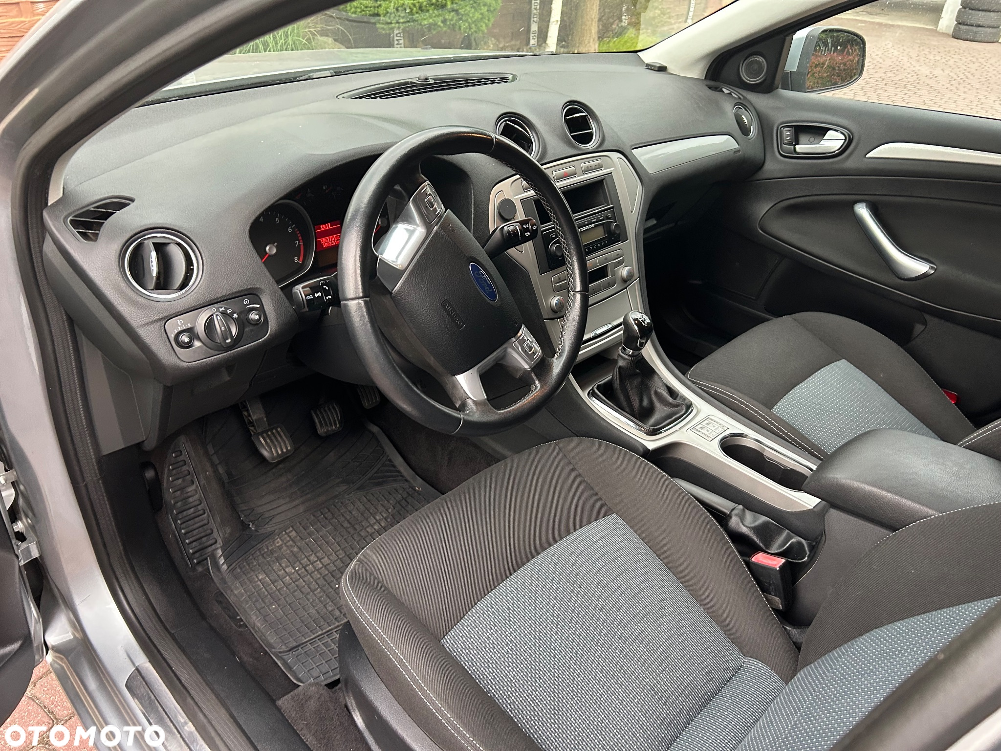 Ford Mondeo Turnier 1.6 Ti-VCT Trend - 14