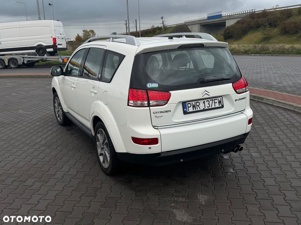 Citroën C-Crosser 2.2 HDi SX Pack - 5