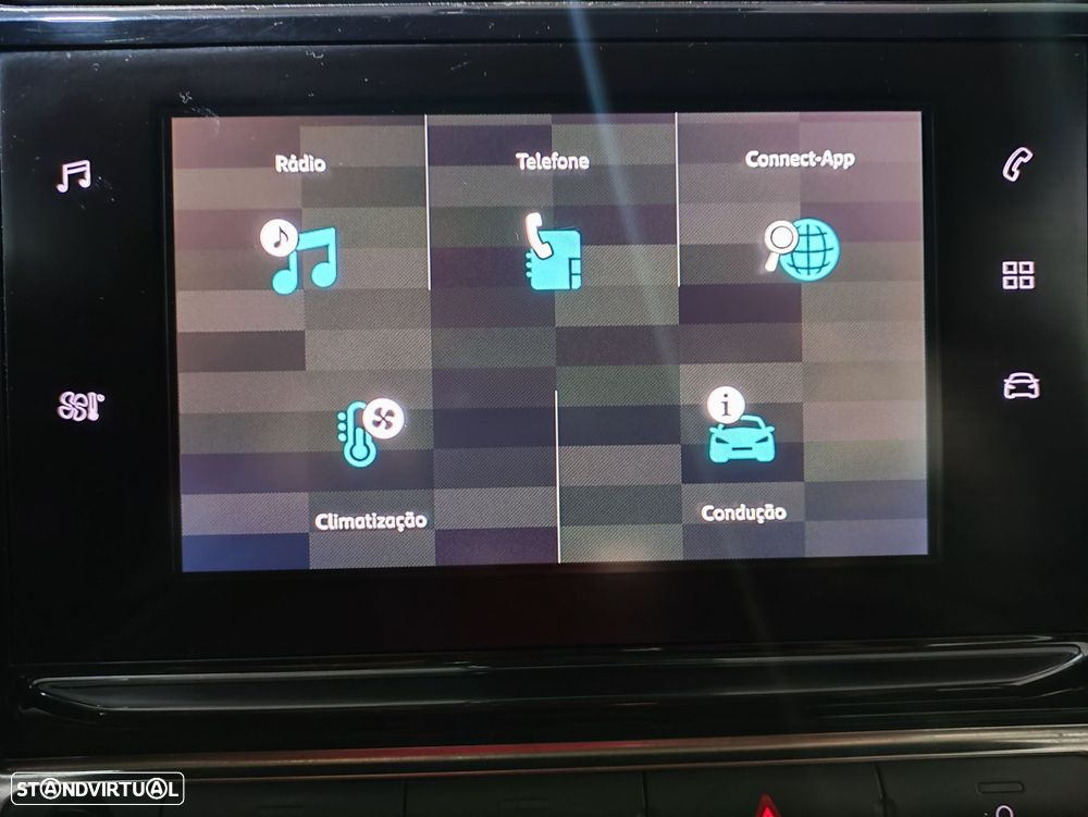 Citroën C3 Aircross 1.2 PureTech Feel EAT6 - 16