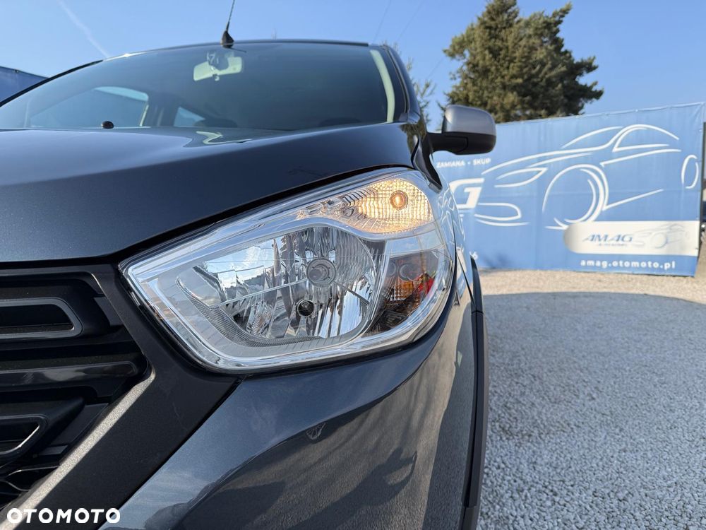 Dacia Lodgy Blue dCi 115 (7-Sitzer) Comfort - 10