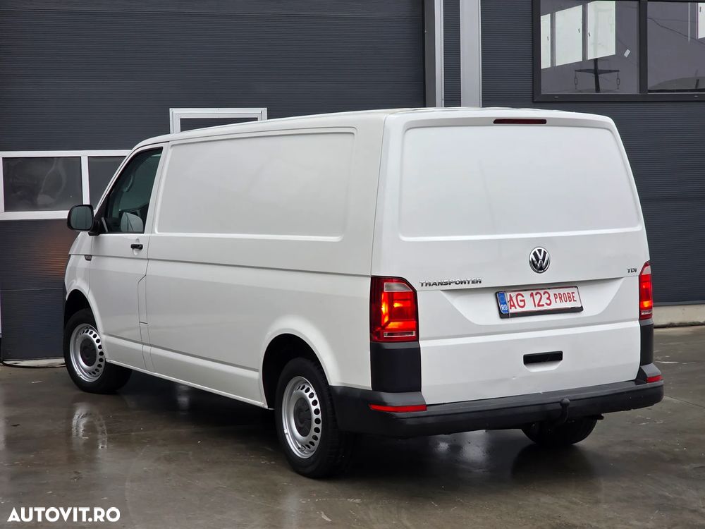 Volkswagen Transporter T6 Lang - 6