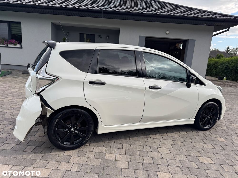 Nissan Note 1.2 Black Edition - 6