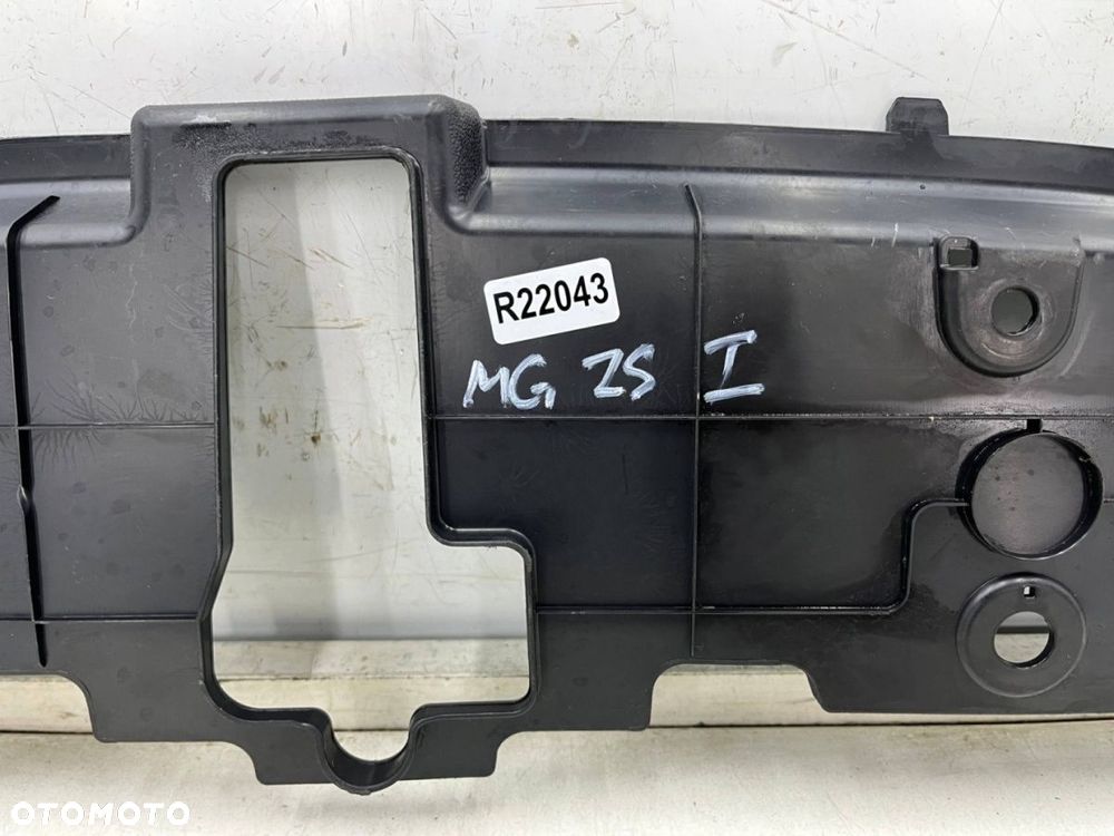 Osłona pasa przedniego MG ZS VS 18r.- nakładka górna pokrywa zamku maski atrapy 10632955 - 8