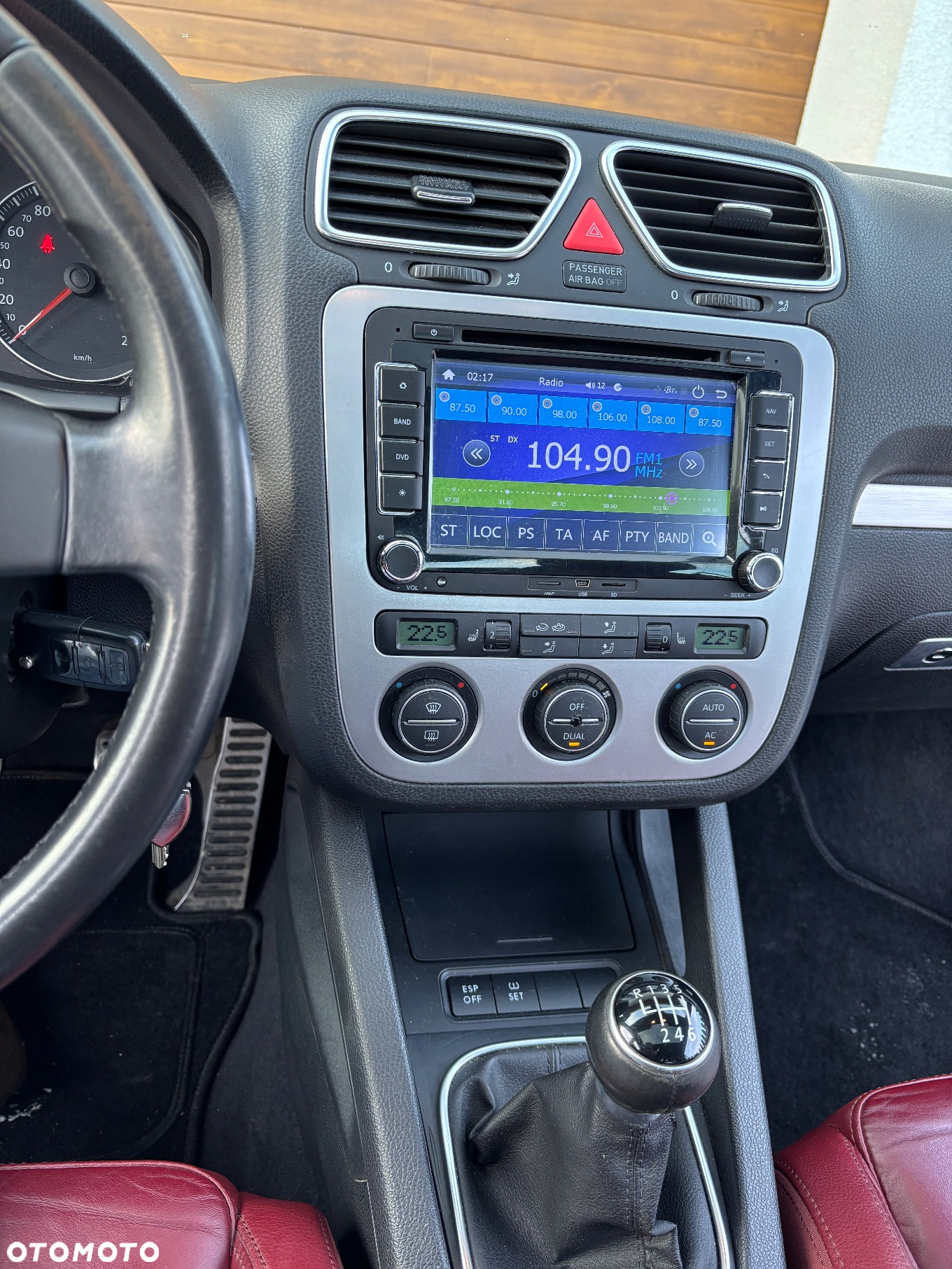 Volkswagen Eos 1.4 TSI - 8