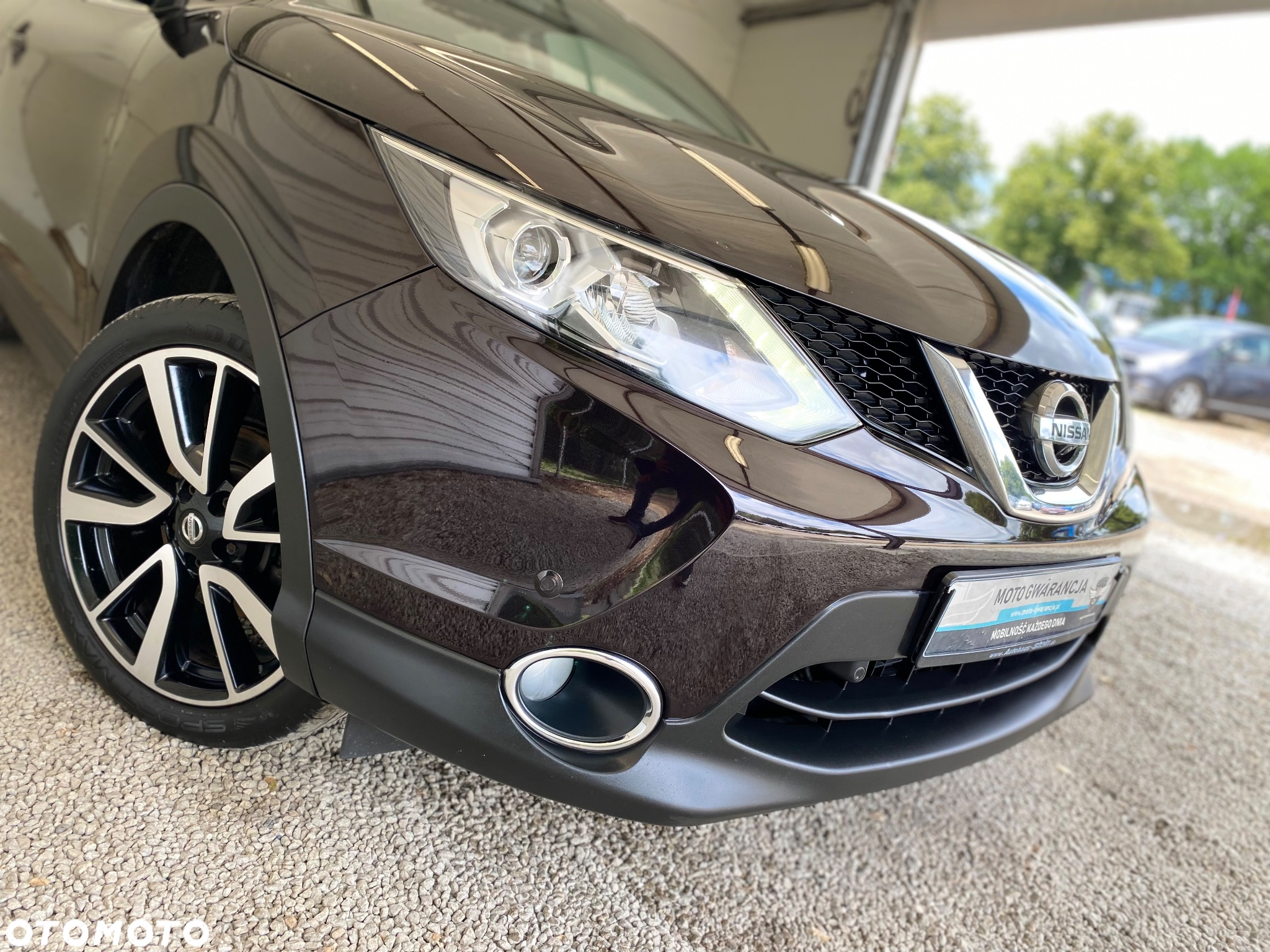 Nissan Qashqai 1.6 DCi Tekna - 20