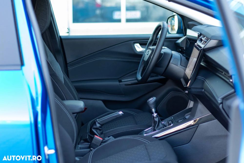 Ford Puma 1.0 EcoBoost MHEV Titanium - 14