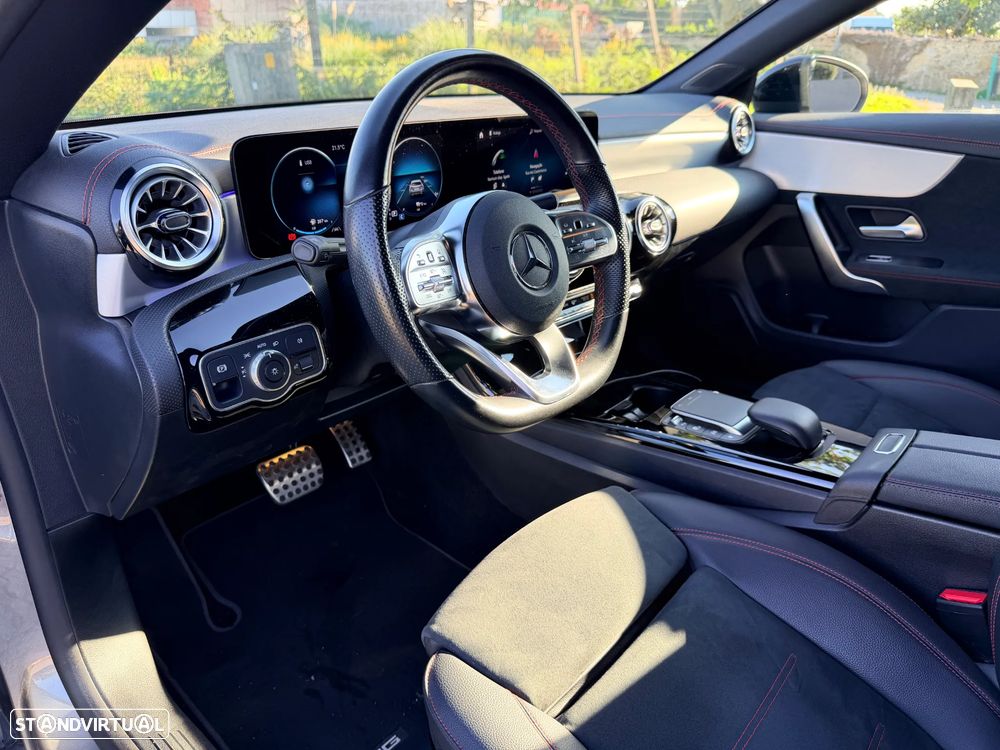 Mercedes-Benz CLA 250 e AMG Line - 5