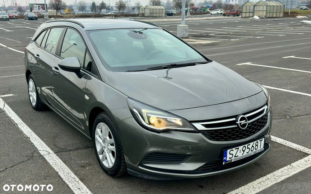 Opel Astra 1.6 CDTI DPF ecoFLEX TourerStart/Stop Edition