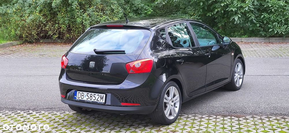 Seat Ibiza 1.4 16V Sport - 5