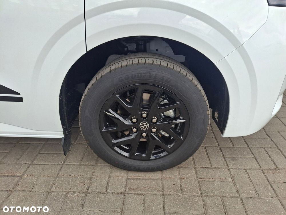 Volkswagen Transporter Furgon Plus - 7