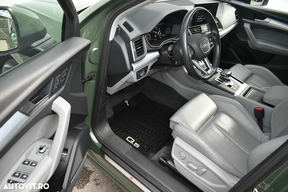 Audi Q5 40 TDI quattro S tronic MHEV S Line - 7