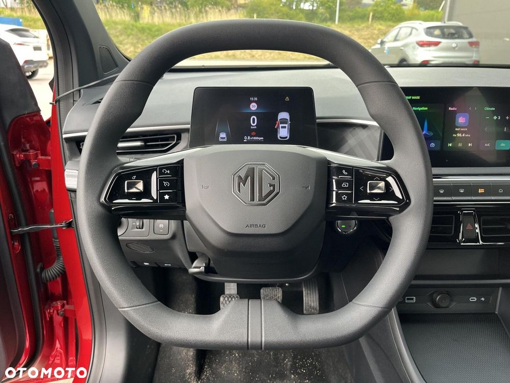 MG MG3 - 21
