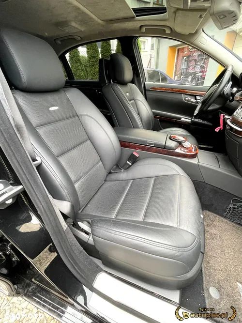 Mercedes-Benz Klasa S 65 AMG L Automatik - 18