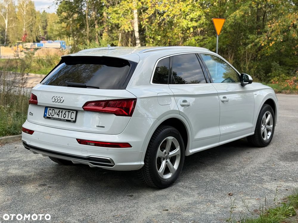 Audi Q5 35 TDI Quattro S tronic - 5