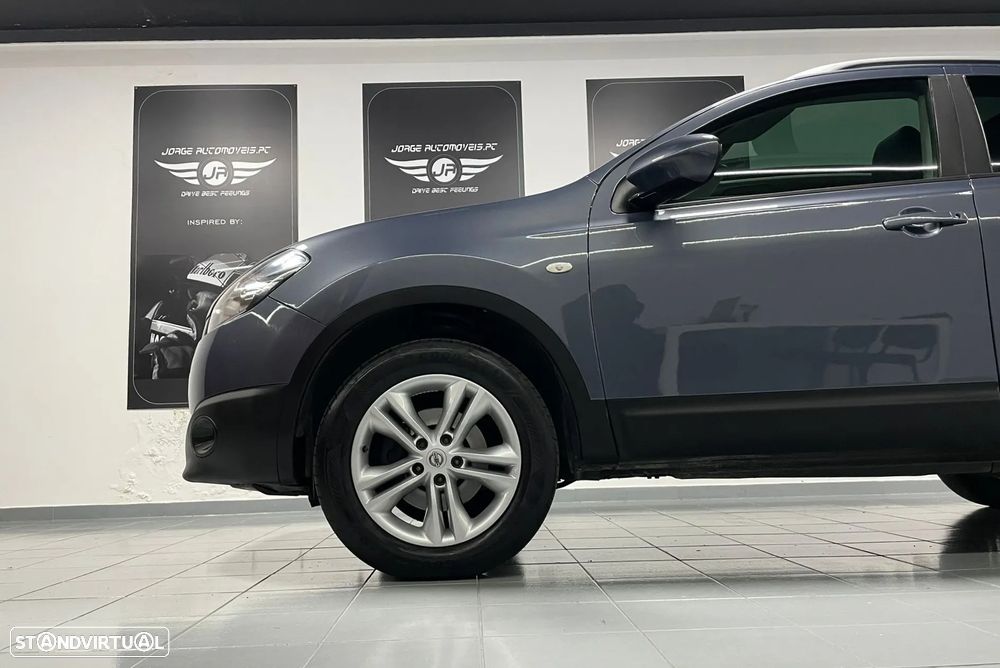 Nissan Qashqai 1.5 dCi Tekna FPD - 11