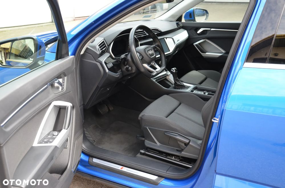 Audi Q3 Sportback 45 TFSI Quattro S-Line S tronic - 10