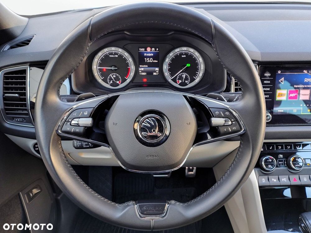 Skoda Kodiaq 2.0 TDI 4x2 L&K DSG - 12