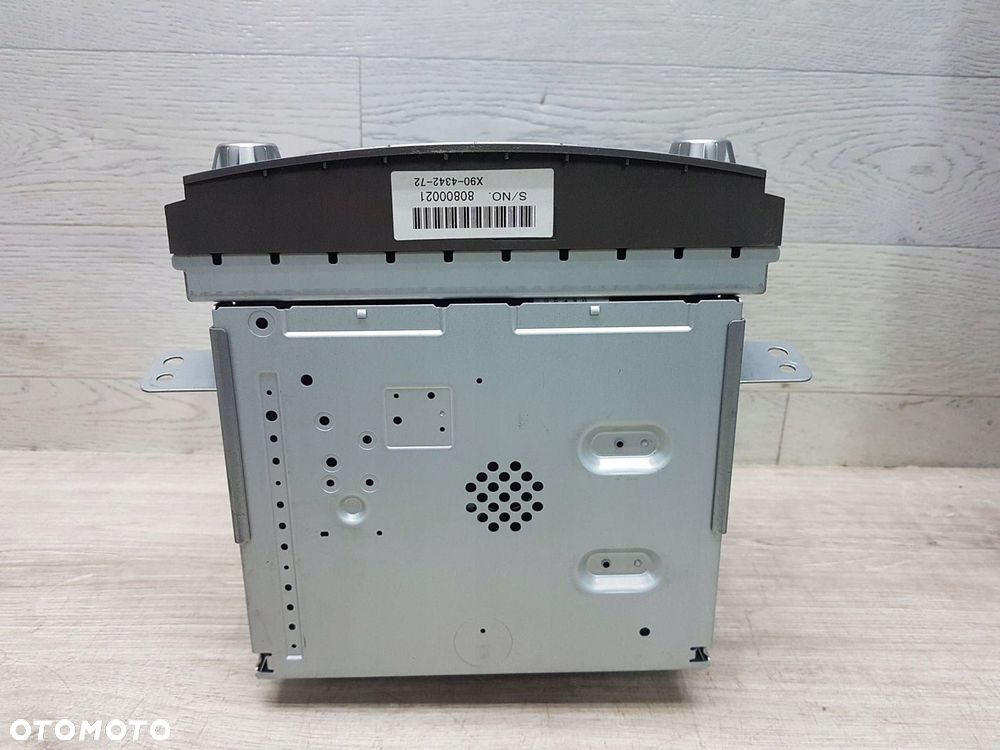 Subaru Outback 2011 Radio z Navi/DVD - 2