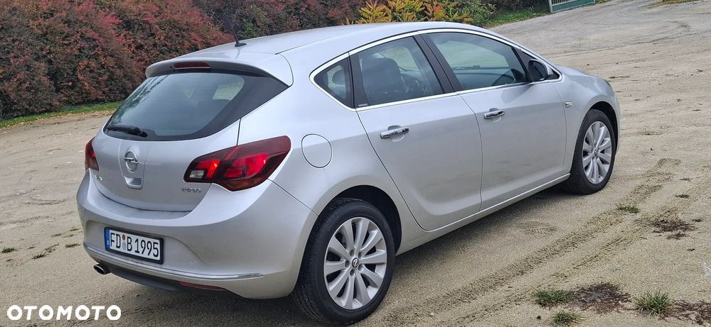 Opel Astra 1.4 Turbo Automatik Active - 4